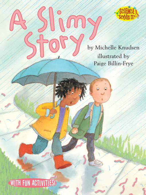 Cover image for A Slimy Story